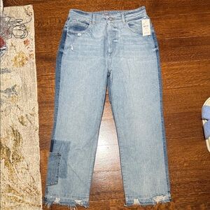 DL1961 Jerry High Rise Vintage Straight Women's Jeans